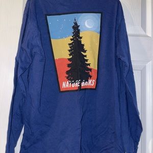 🌼NW comfort colors long sleeve shirt/4 for $25